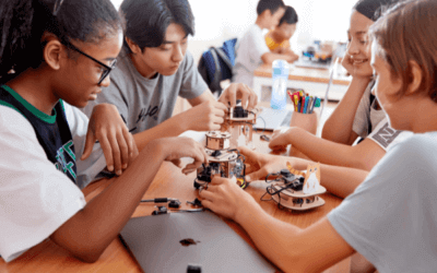 Coding Robots for Kids (Elementary School & Middle School & High School)!