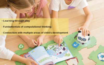 Developing Early Literacy and Numeracy through Tangible Programming