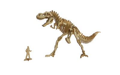 LaserBox Creation – Tyrannosaurus2
