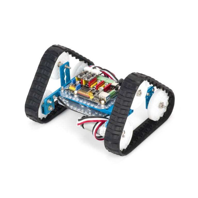Makeblock mBot Ultimate 10-in-1 Coding Robot Kit, STEM Toys Compatible with  Arduino/ Scratch 2.0, Programmable Robotics Kits