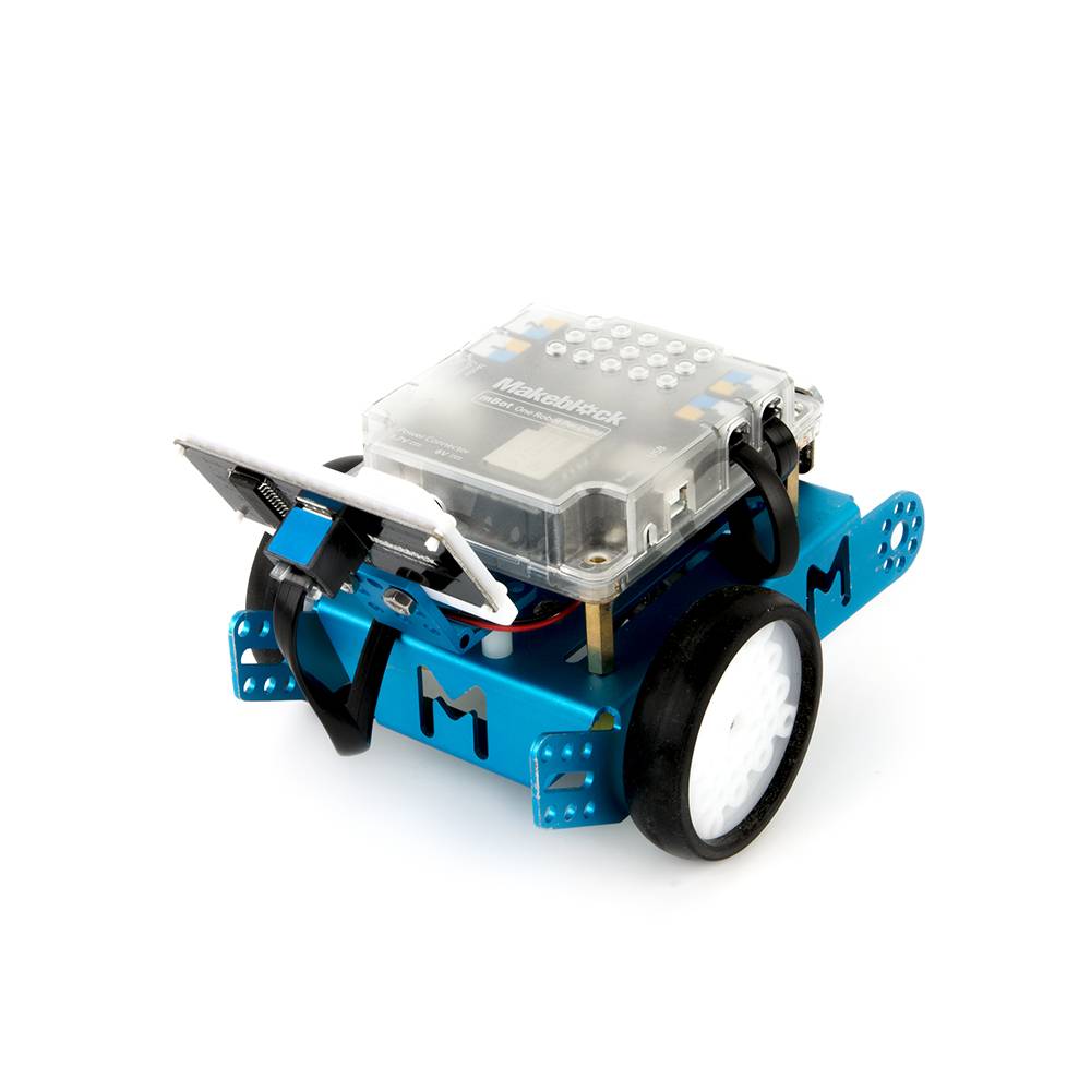 Exploration of Robots: Coding mBot for a Purpose (Grades 6-8) - The  Resource Room Staten Island