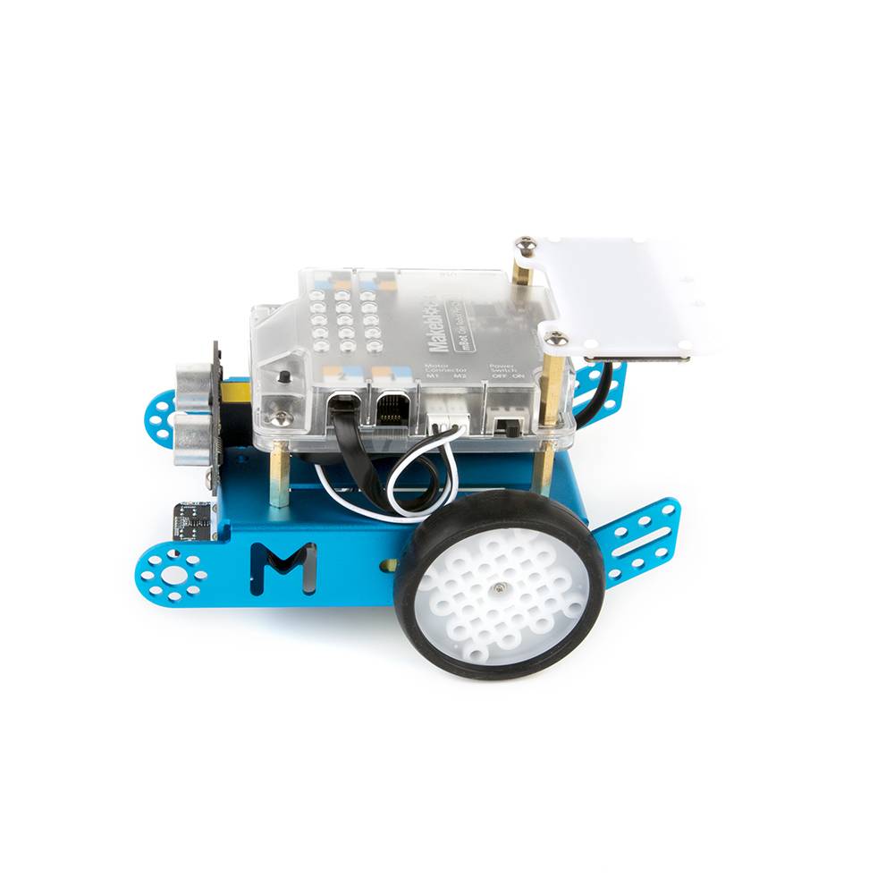 Makeblock mBot Explorer Robot de metal para armar para niños, robots,  robots para niños, kits de robots, robótica, control remoto de aplicación
